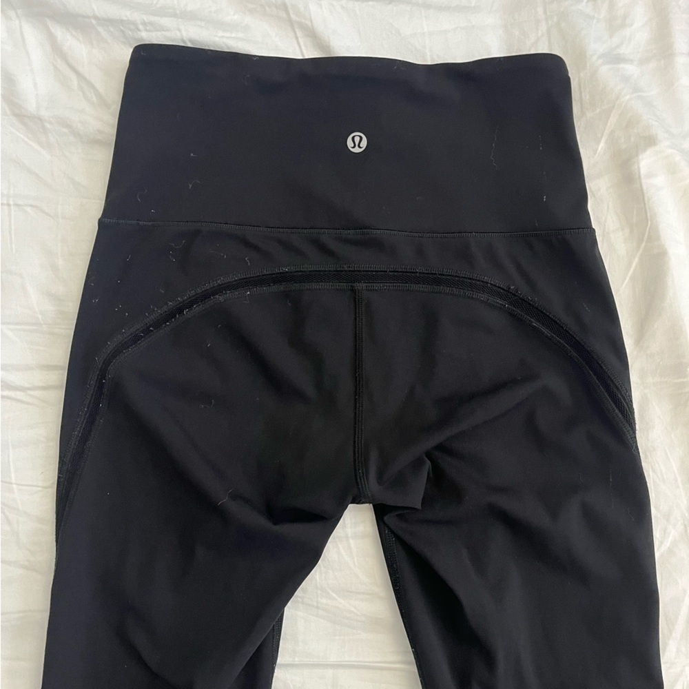 lululemon leggings (cropped)